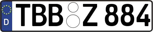 TBB-Z884