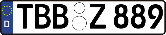 TBB-Z889