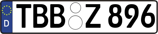 TBB-Z896