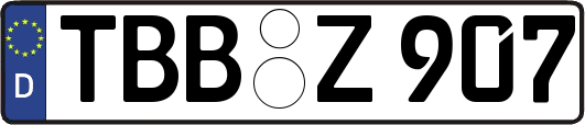 TBB-Z907