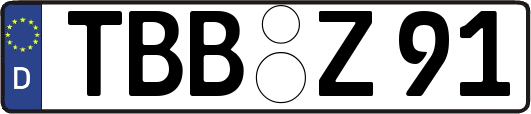 TBB-Z91