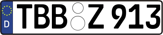 TBB-Z913