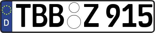 TBB-Z915
