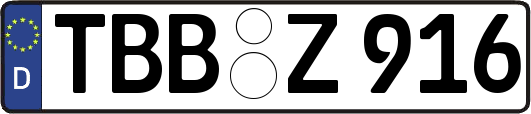 TBB-Z916