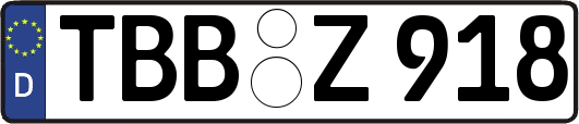 TBB-Z918