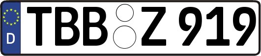 TBB-Z919