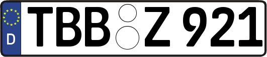TBB-Z921