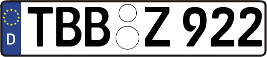 TBB-Z922