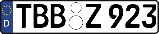 TBB-Z923