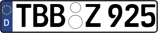 TBB-Z925