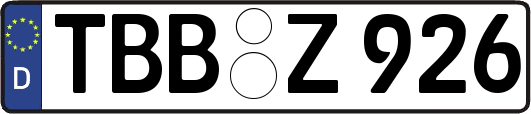 TBB-Z926