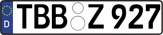 TBB-Z927