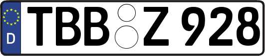 TBB-Z928