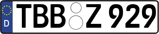 TBB-Z929