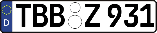 TBB-Z931