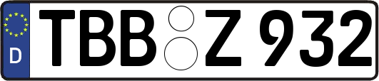 TBB-Z932