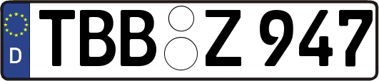 TBB-Z947