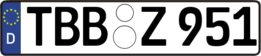 TBB-Z951