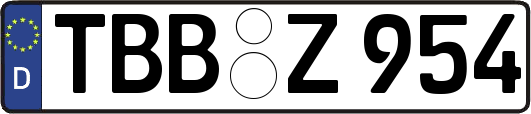 TBB-Z954