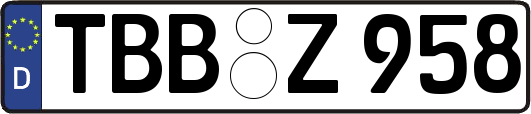 TBB-Z958