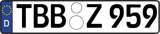 TBB-Z959