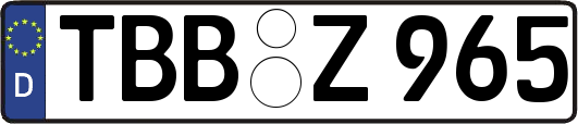 TBB-Z965