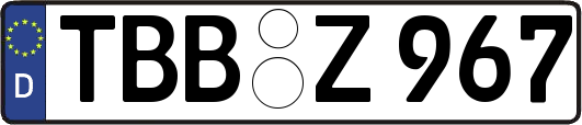 TBB-Z967