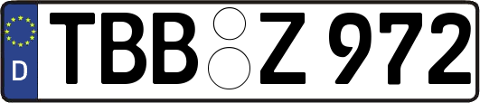 TBB-Z972
