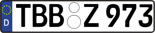 TBB-Z973