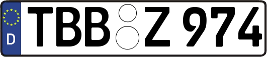 TBB-Z974