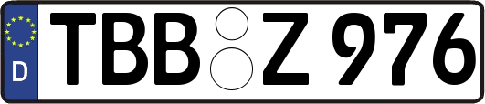 TBB-Z976