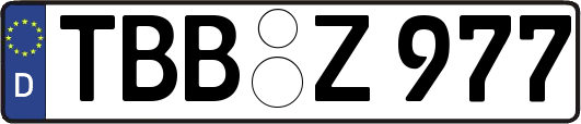 TBB-Z977