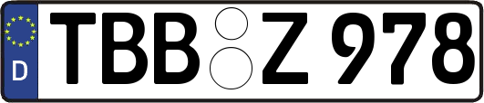 TBB-Z978