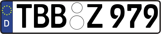 TBB-Z979