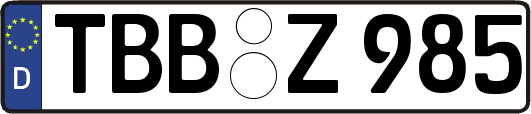 TBB-Z985