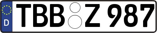TBB-Z987