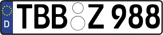 TBB-Z988