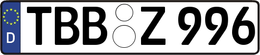 TBB-Z996