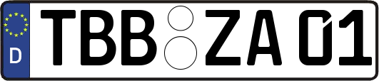 TBB-ZA01