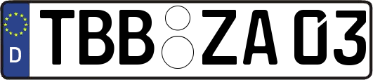 TBB-ZA03