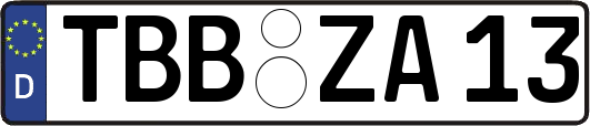 TBB-ZA13