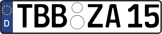TBB-ZA15