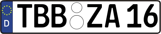 TBB-ZA16