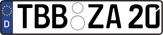 TBB-ZA20