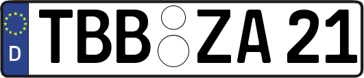TBB-ZA21