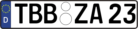 TBB-ZA23