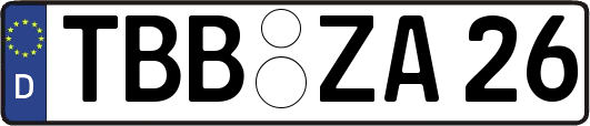 TBB-ZA26
