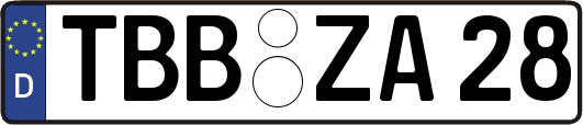 TBB-ZA28