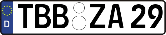 TBB-ZA29