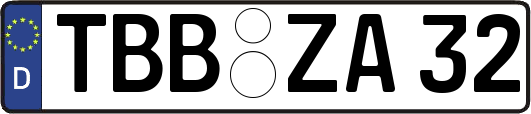 TBB-ZA32